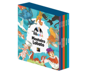 Coleção Monteiro Lobato – Caixa  na Amazon